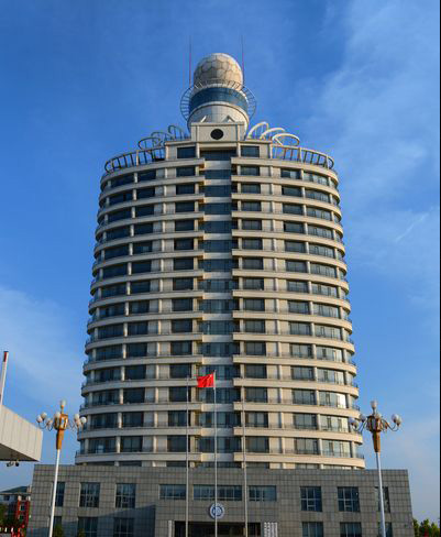 滄州氣象大廈